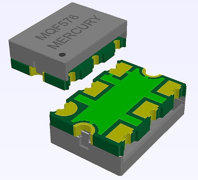 MQF576D25-196.608-2.5/-30+85