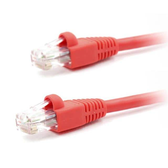 CAT6-RED-3FT