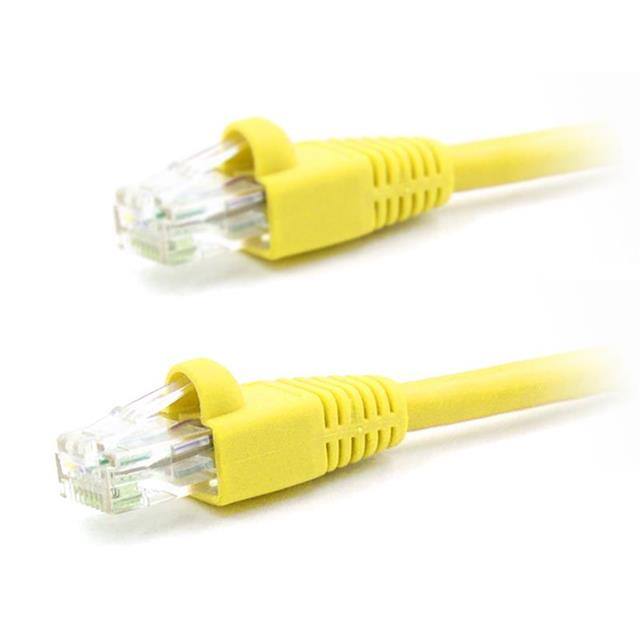 CAT6-YELLOW-100FT