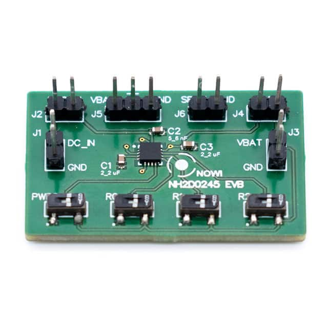 NH2D0245 EVAL BOARD 3.1V OVP