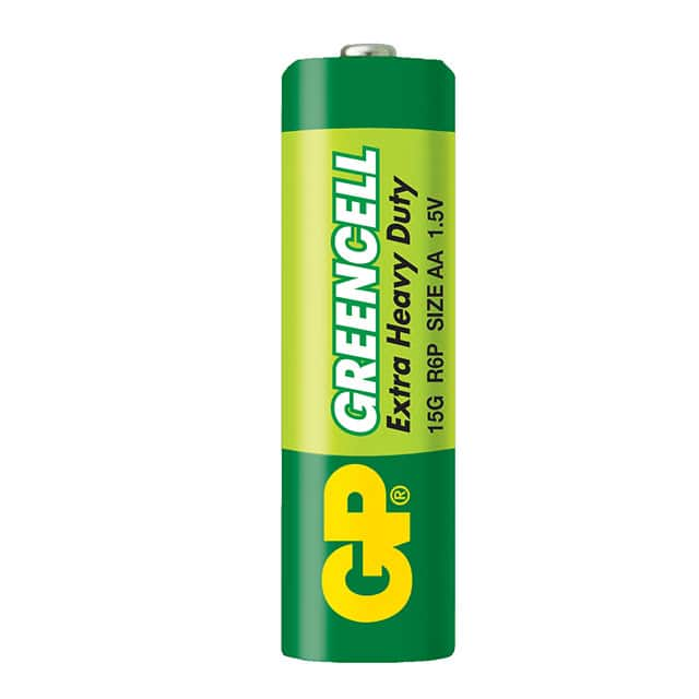 GP GREENCELL AA (HEAVY DUTY)