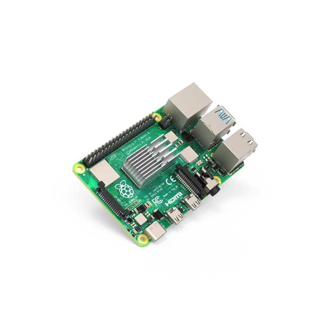 RAPSBERRY PI 4 MODEL B -4GB-UK STANDARD