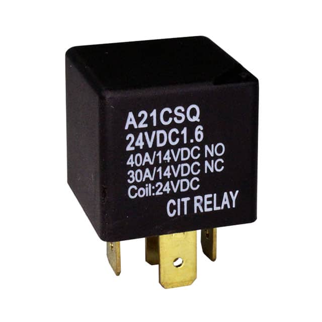 A21CSQ24VDC1.6